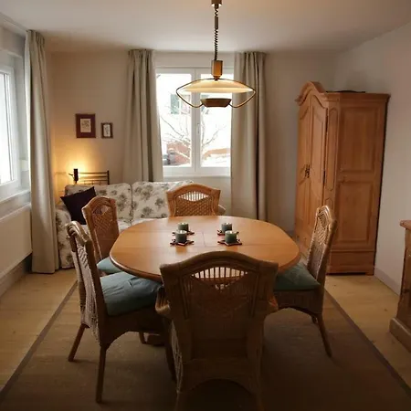 Feriehus Landhaus Schneider *