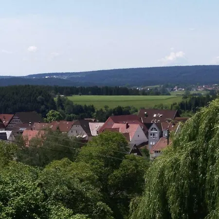Landhaus Schneider * Dornstetten